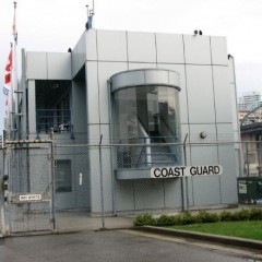 Kitsilano Coast Guard Station